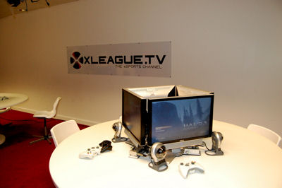 XLeague.tv Gaming Centre